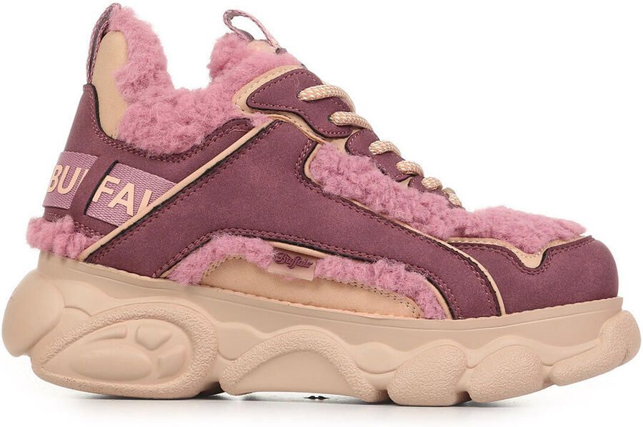 Buffalo Plateausneakers CLD CHAI WARM High Top sneaker veterschoenen winterlaarzen met Memory Foam - Foto 4