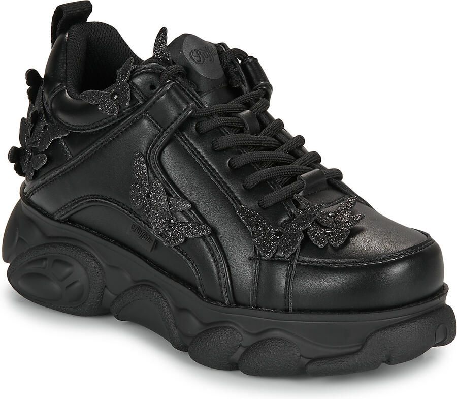 Buffalo Lage Sneakers CLD CORIN BUTTERFLY