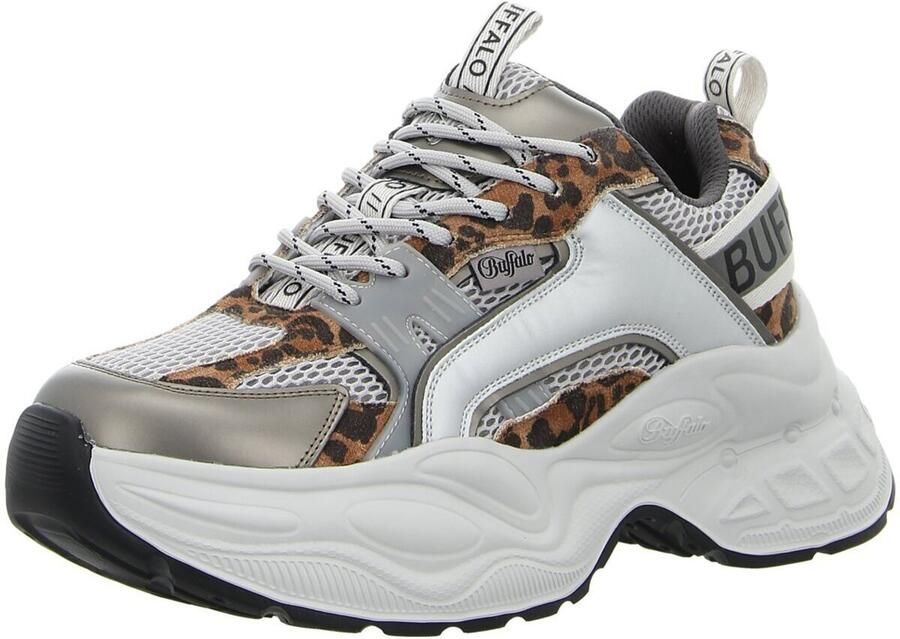 Buffalo Lage Sneakers Yuno One Vegan Nappa Mesh - Foto 2