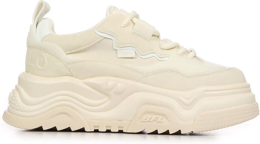 Buffalo Lage Sneakers Orbit Vegan Nubuck