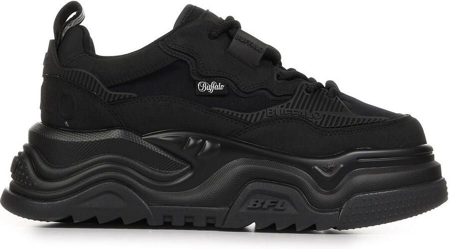 Buffalo Lage Sneakers Orbit Vegan Nubuck - Foto 2