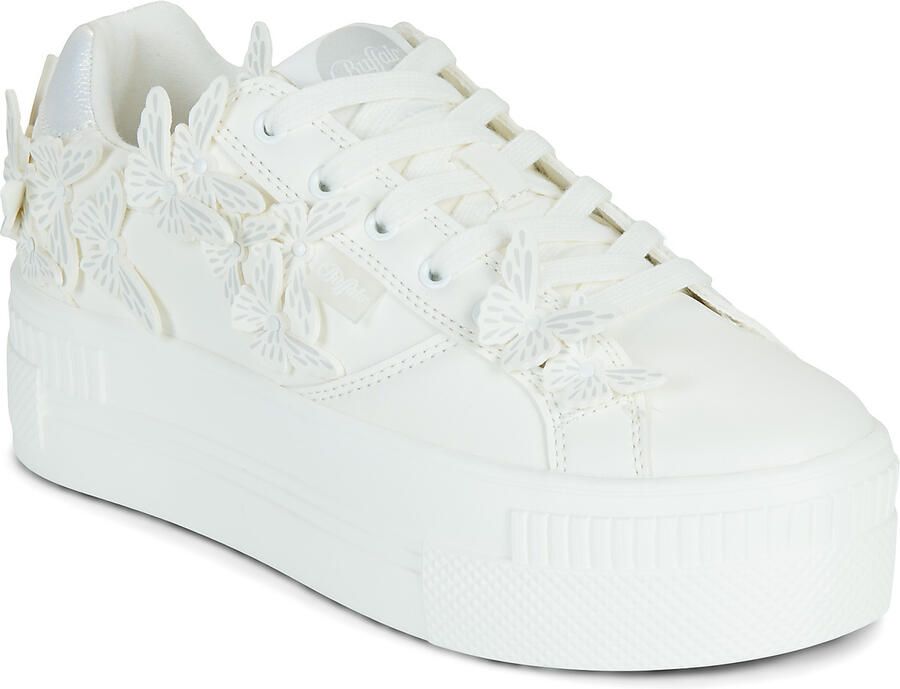 Buffalo Lage Sneakers PAIRED BUTTERFLY
