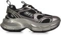 Buffalo Lage Sneakers RIDR Vegan - Zwart