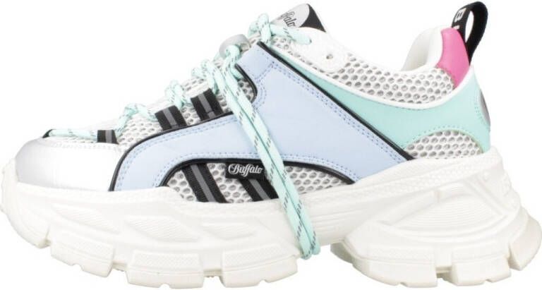Buffalo Lage Sneakers SATURN LACE