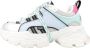 Buffalo Sneakers Baskets femme Saturn Lace Vegan Nappa Mesh - Thumbnail 2