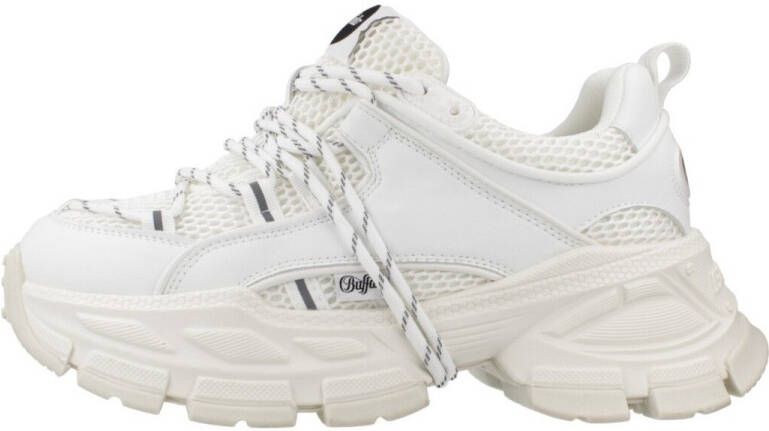 Buffalo Sneakers Baskets femme Saturn Lace Vegan Nappa Mesh - Foto 4