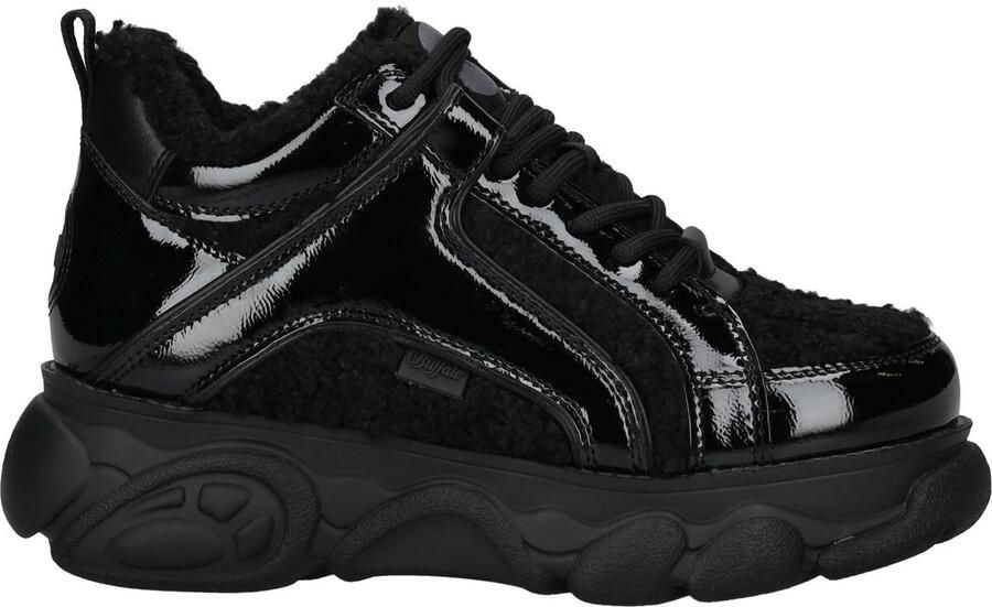 Buffalo Plateausneakers CLD CORIN WARM High Top sneaker veterschoenen winterlaarzen met Memory Foam - Foto 2