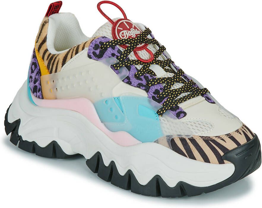 Buffalo Sneakers laag 'TRAIL ONE'