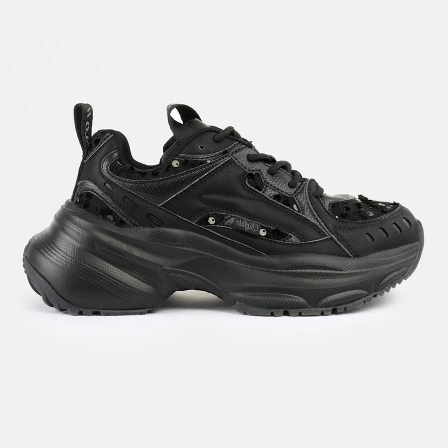 Buffalo Lage Sneakers Valencia glam