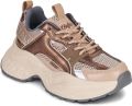 Buffalo Sneakers Yuno Vegan - Roze