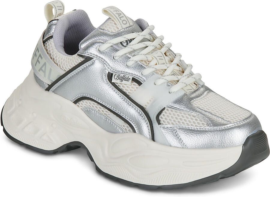 Buffalo Lage Sneakers Yuno One Vegan Nappa Mesh - Foto 2