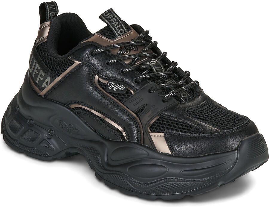 Buffalo Lage Sneakers Yuno One Vegan Nappa Mesh - Foto 2