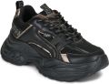 Buffalo Lage Sneakers YUNO ONE - Zwart