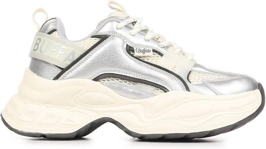 Buffalo Lage Sneakers Yuno One Vegan Nappa Mesh