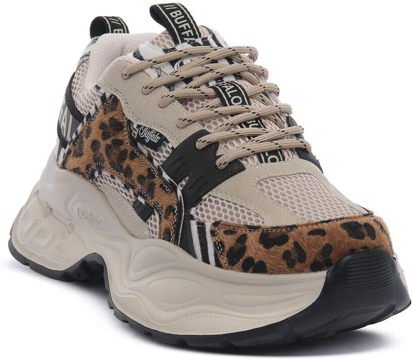 Buffalo Lage Sneakers YUNO VEGAN