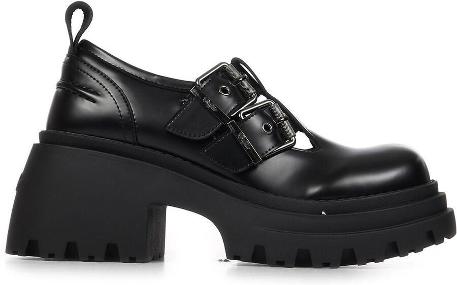 Buffalo Nette schoenen Bravr Jane Dbl