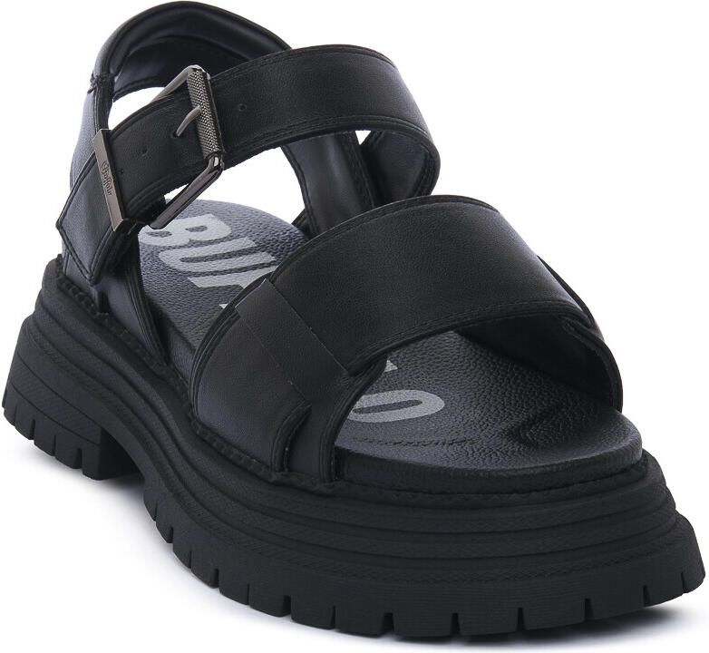 Buffalo Platte sandalen LENNOX SANDAL VEGAN NAPPA PLK