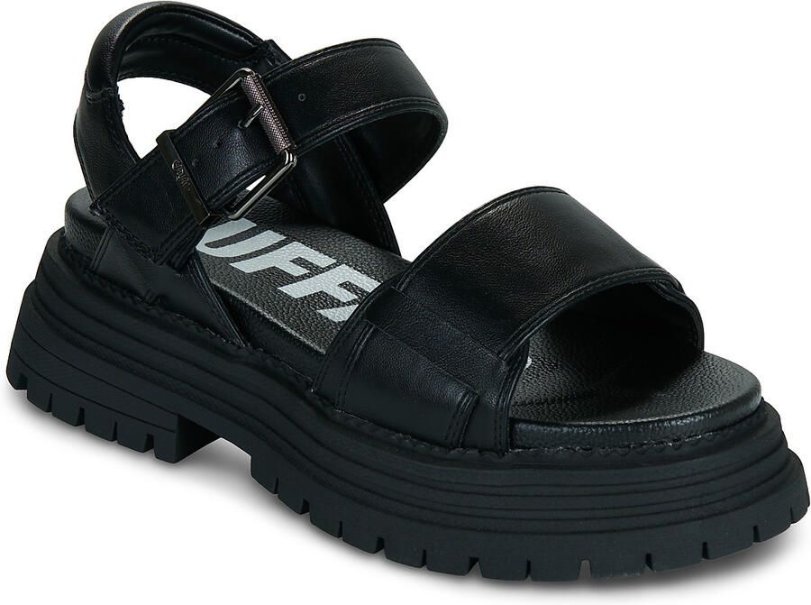 Buffalo Sandalen met sleehak LENNOX SANDAL