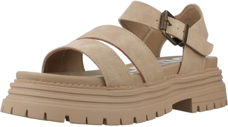 Buffalo Sandalen Sandales femme Lennox Ts Sandal Vegan Nubuck - Foto 4