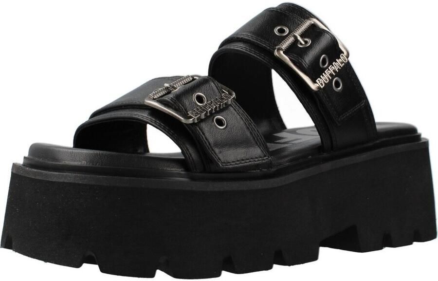 Buffalo Slippers 1602362b