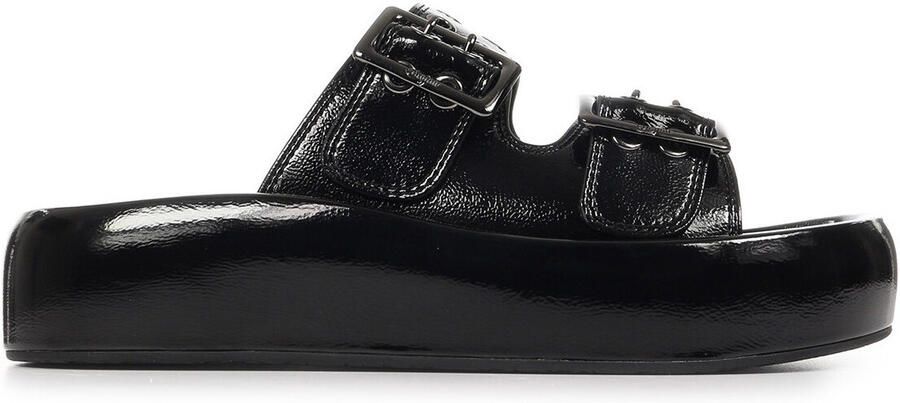 Buffalo Slippers Evelyn Ari Riv