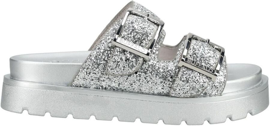 Buffalo Slippers Muiltjes