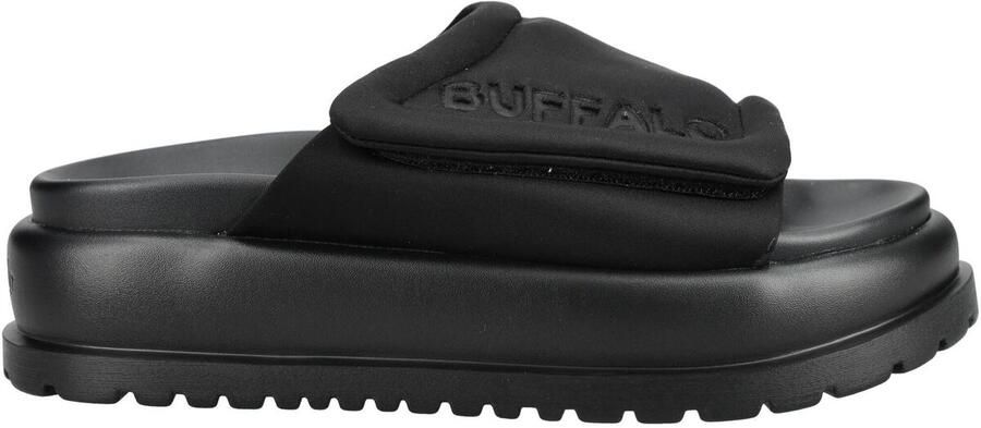 Buffalo Slippers Muiltjes