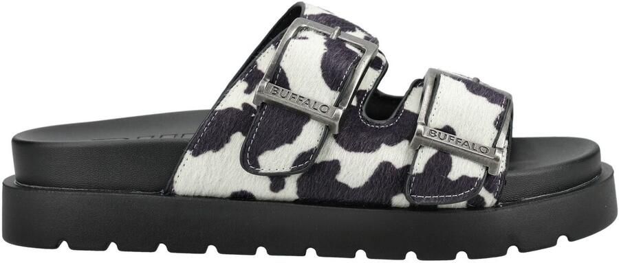 Buffalo Slippers Muiltjes