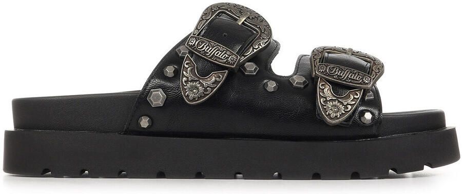 Buffalo Slippers Raya Ari West