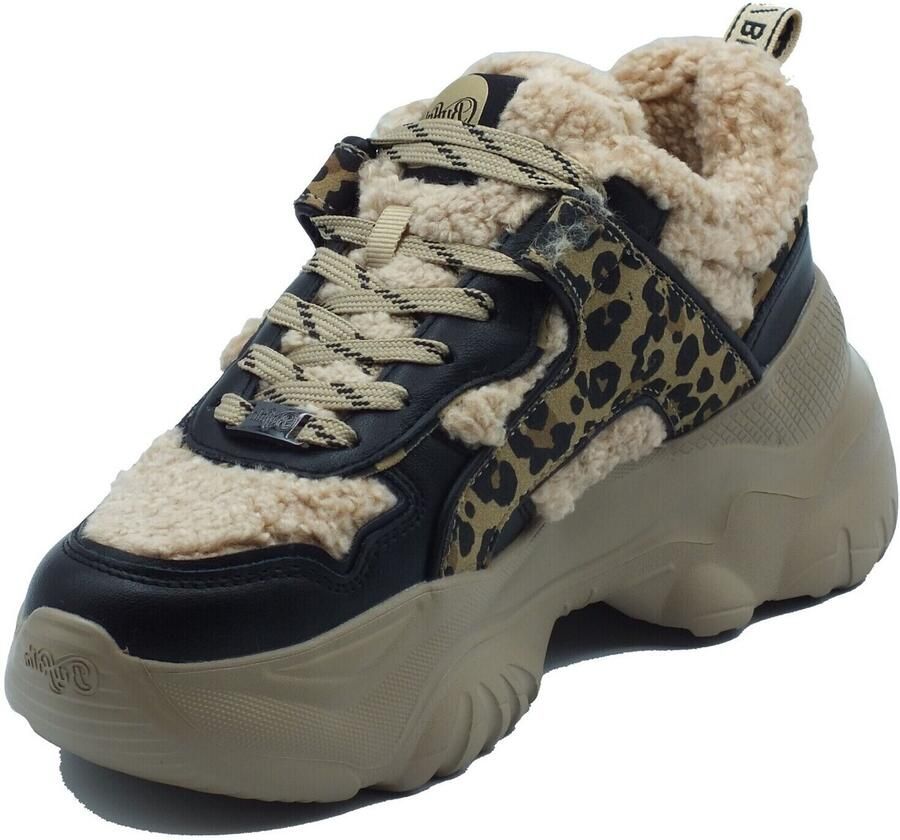 Buffalo Sneakers Bliss Warm Beige - Foto 2