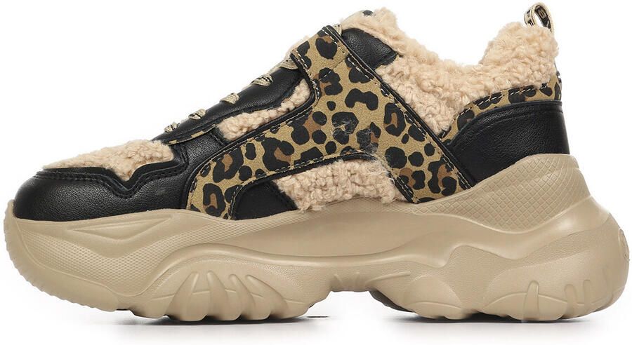 Buffalo Sneakers Bliss Warm Beige