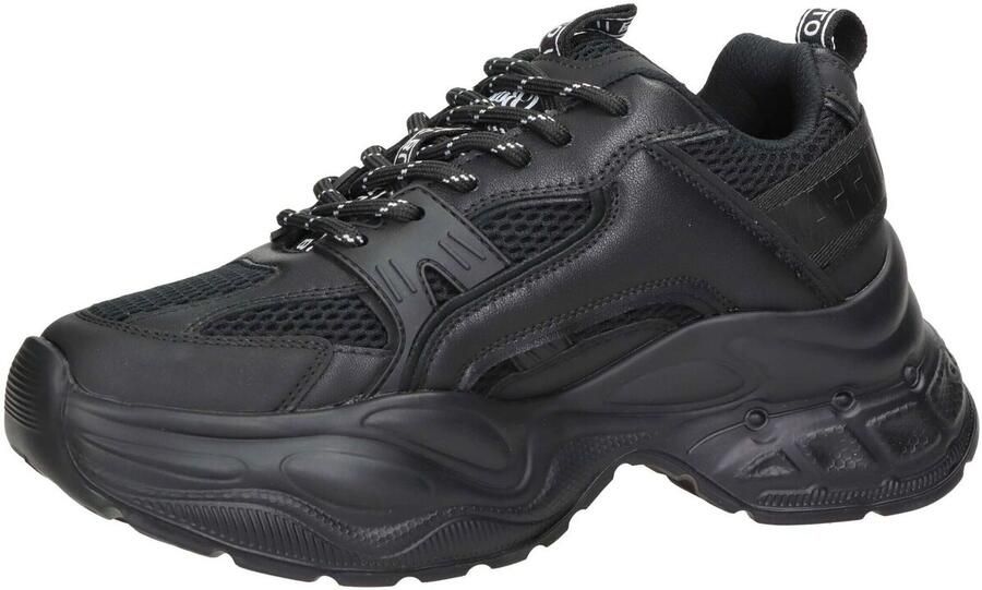Buffalo Plateausneakers YUNO Chunky sneaker veterschoen lichtgewicht met memory foam binnenzool - Foto 8