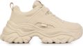 Buffalo Sneakers Galactica - Beige