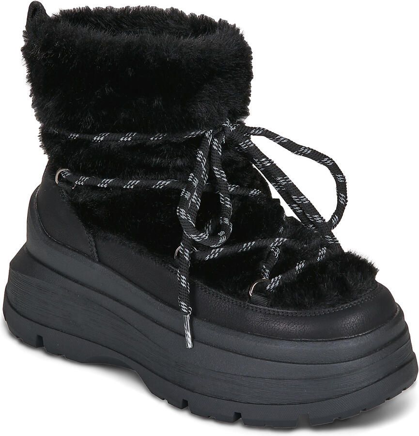 Buffalo Snowboots OLYMPIA FUR BOOT