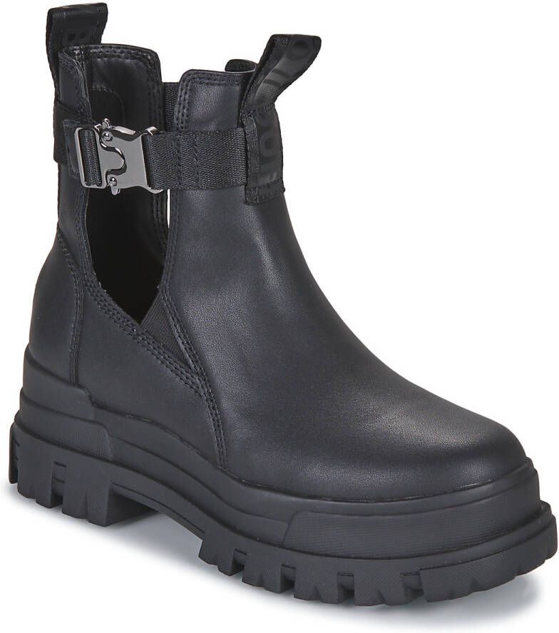 Buffalo Zomerboots ASPHA COA met verstelbare gesp - Foto 9