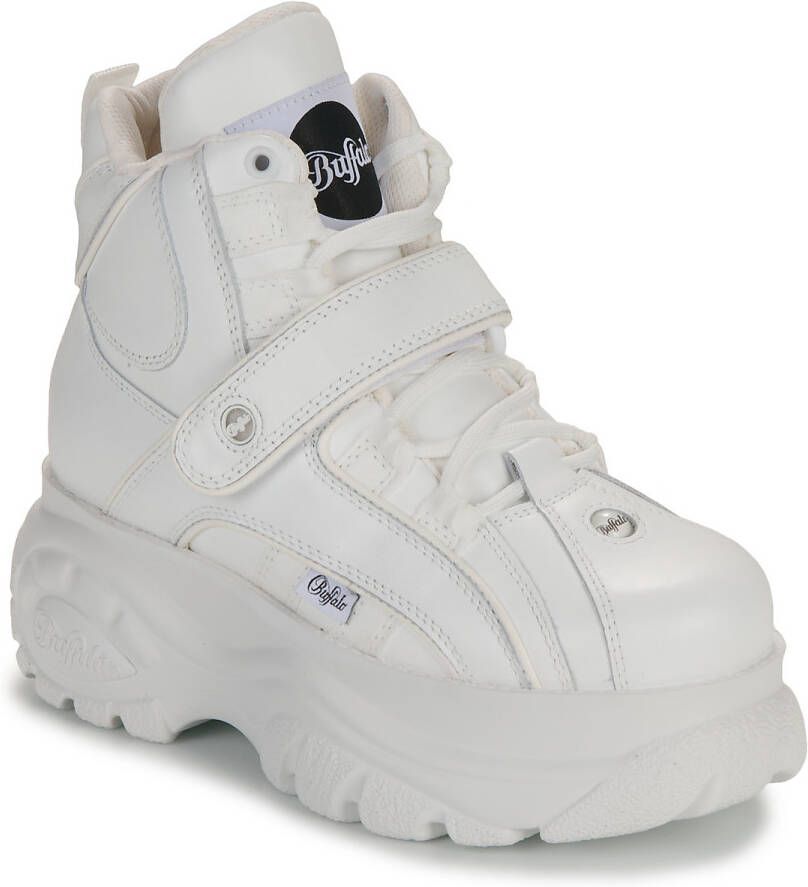 Buffalo Dames sportschoenen London 1339-14 2.0 White Dames - Foto 5