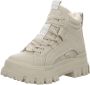 Buffalo Aspha Nc Mid Fashion sneakers Schoenen beige maat: 37 beschikbare maaten:37 38 39 40 - Thumbnail 2