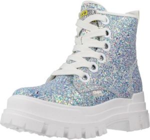 Buffalo Enkellaarzen ASPHA LACE UP HI