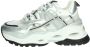 Buffalo Triplet Hollow Trendy Sneakers Dames maat: beschikbare maaten: - Thumbnail 3