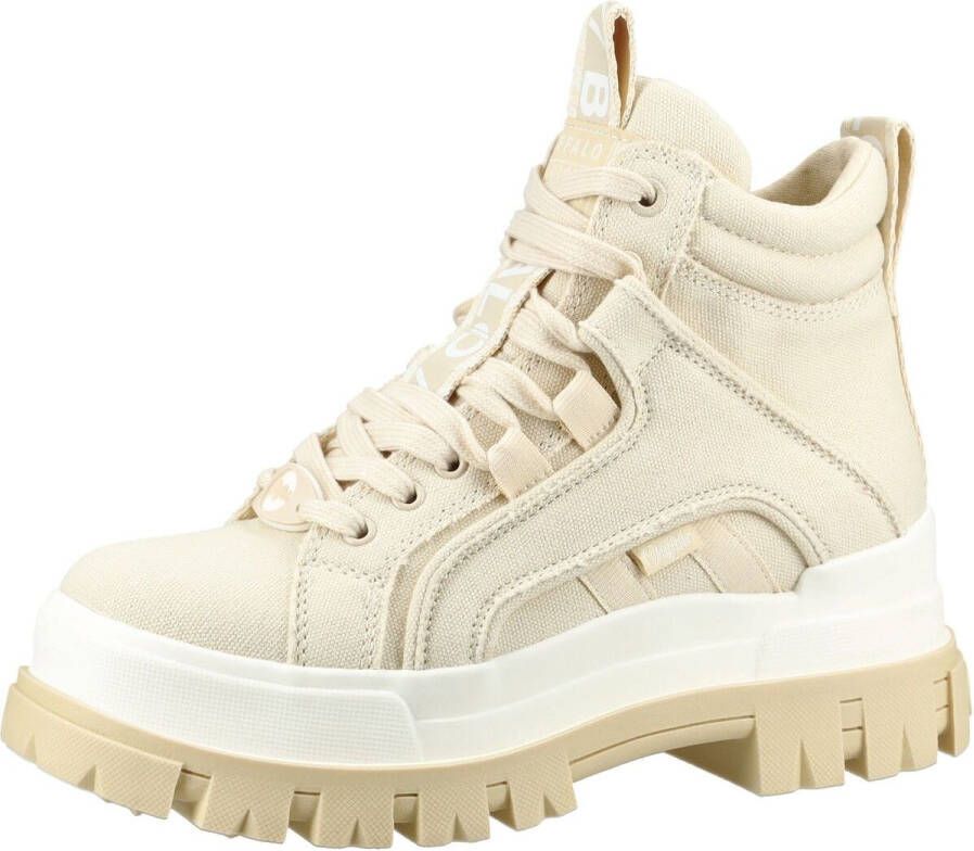 Buffalo Hoge Sneakers Sneaker
