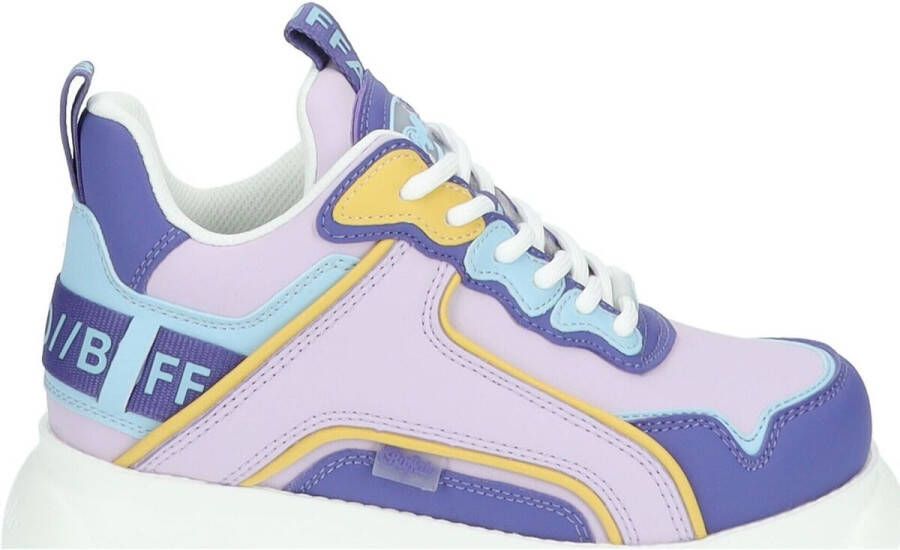 Buffalo Hoge Sneakers Sneaker