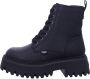 Buffalo Veterschoenen ASPEN LACE UP WARM VEGAN winterlaarzen enkellaars plateausool met warme voering - Thumbnail 2