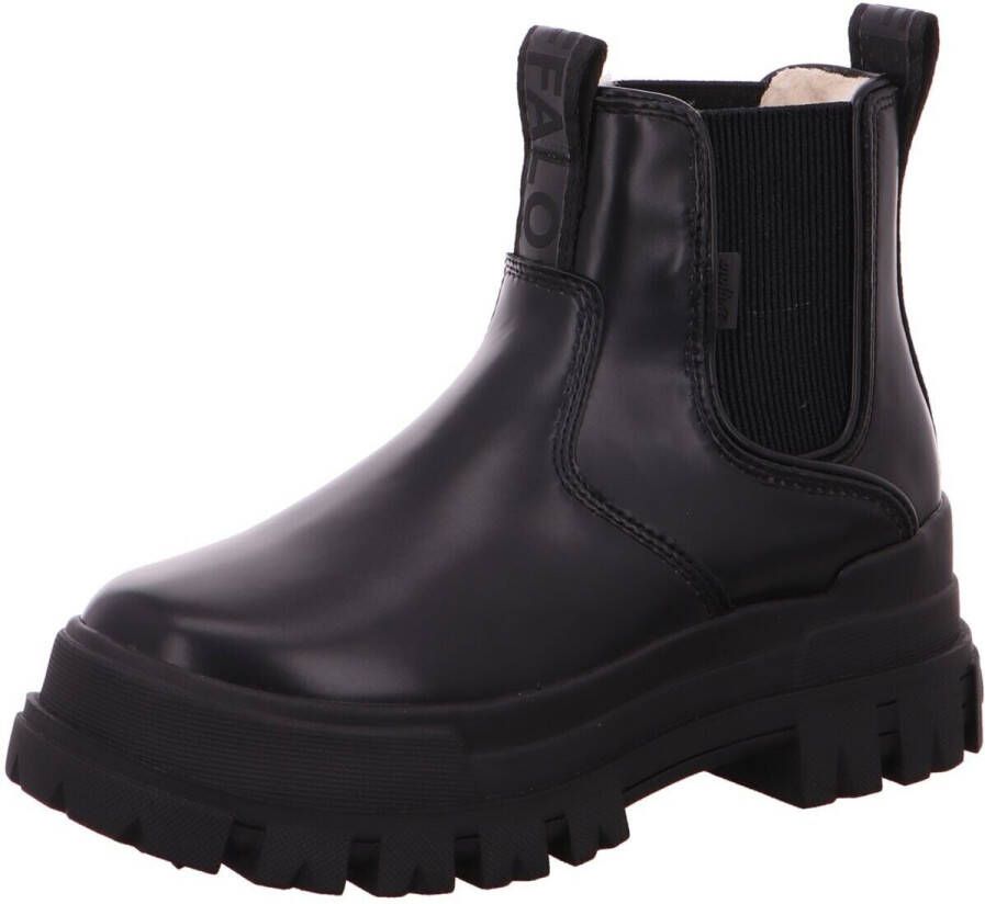 Buffalo Aspha Chelsea Fashion sneakers Schoenen black maat: 41 beschikbare maaten:36 37 38 39 40 41