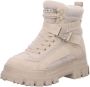Buffalo Winterlaarzen ASPHA COM1 WARM veterschoenen enkellaars chunky plateauzool met memory foam - Thumbnail 7