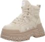 Buffalo Fusion Hybrid Mid Veterschoenen Brown Dames - Thumbnail 10