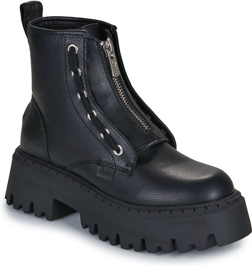 Buffalo Laarzen ASPEN FRONT ZIP