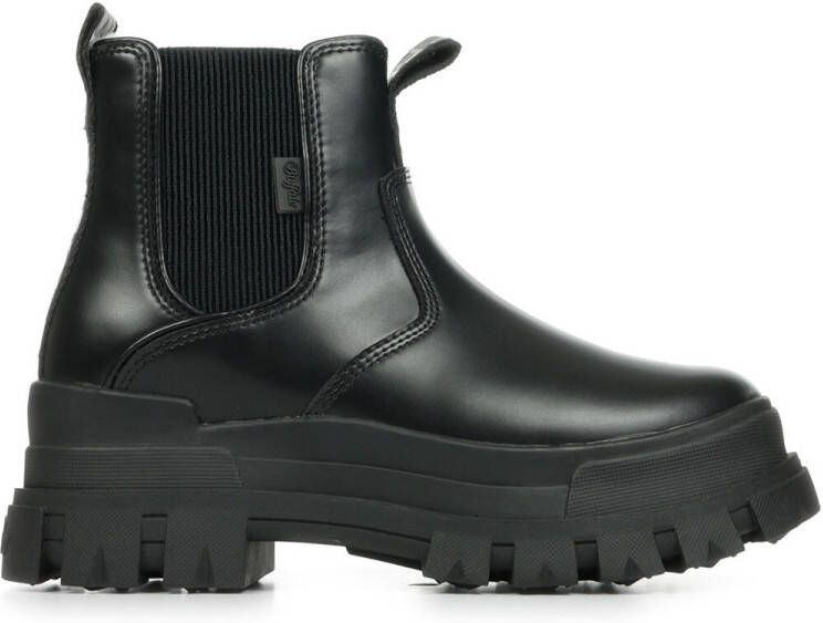 Buffalo Aspha Chelsea Fashion sneakers Schoenen black 41 beschikbare maaten:36 37 38 39 40 41