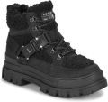 Buffalo Warme veganistische laarzen Black Dames - Zwart