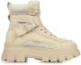 Buffalo Winterlaarzen ASPHA COM1 WARM veterschoenen enkellaars chunky plateauzool met memory foam - Thumbnail 2