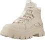 Buffalo Aspha Nc Mid Fashion sneakers Schoenen beige maat: 37 beschikbare maaten:37 38 39 40 - Thumbnail 3